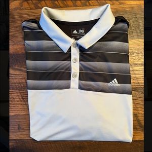 Adidas mens golf shirt